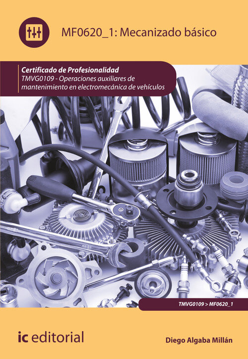 MECANIZADO BASICO. TMVG0109