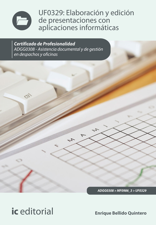 ELABORACION Y EDICION DE PRESENTACIONES CON APLICACIONES INF