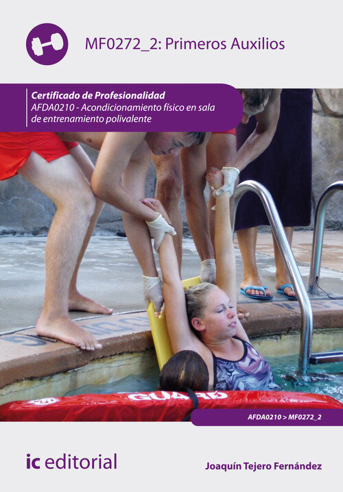 PRIMEROS AUXILIOS. AFDA0210
