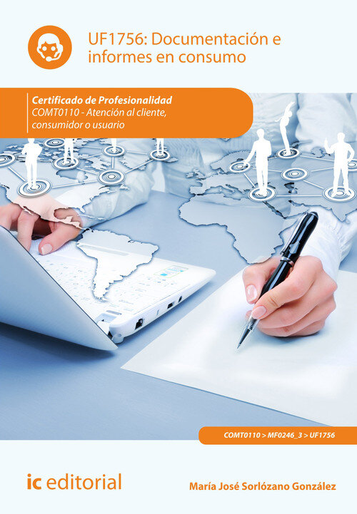DOCUMENTACION E INFORMES EN CONSUMO. COMT0110