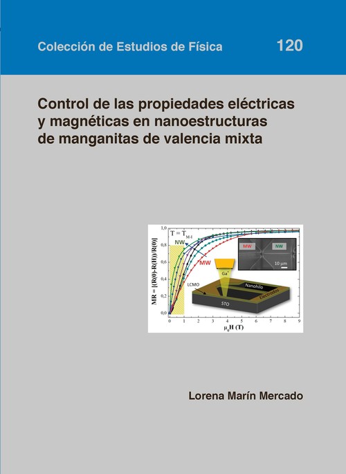 CONTROL DE LAS PROPIEDADES ELECTRICAS Y MAGNETICAS EN NANOES