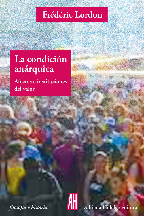 CONDICION ANARQUICA, LA