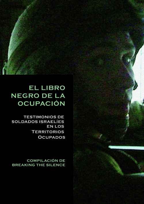 LIBRO NEGRO DE LA OCUPACION, EL