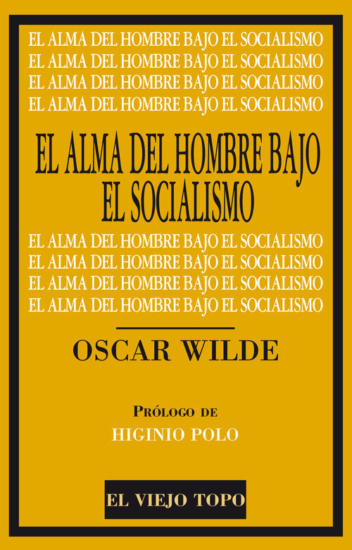 ALMA DEL HOMBRE BAJO EL SOCIALISMO
