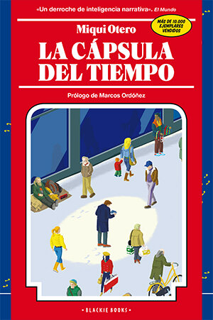 CAPSULA DEL TIEMPO,LA