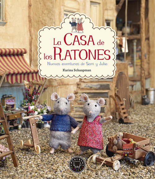 CASA DE LOS RATONES 2 NUEVAS AVENTURAS DE SAM Y JULIA