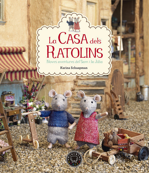CASA DELS RATOLINS, LA NOVES AVENTURES DEL SAM I LA JULIA