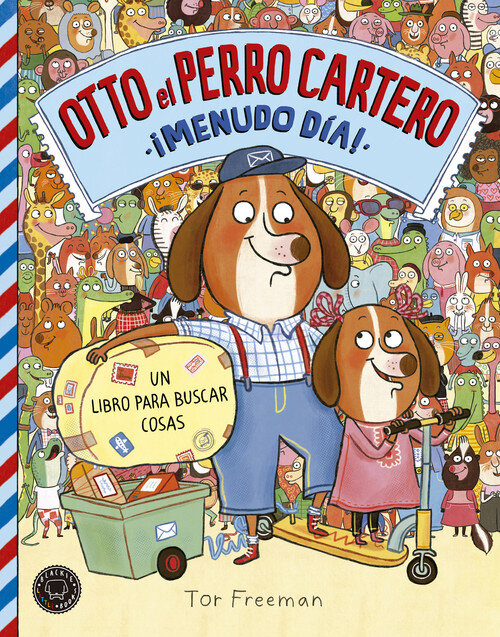 OTTO EL PERRO CARTERO MENUDO DIA