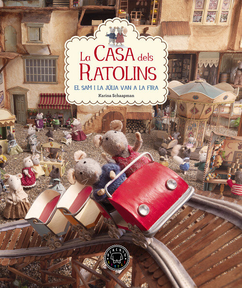 CASA DELS RATOLINS, LA VOLUM 3