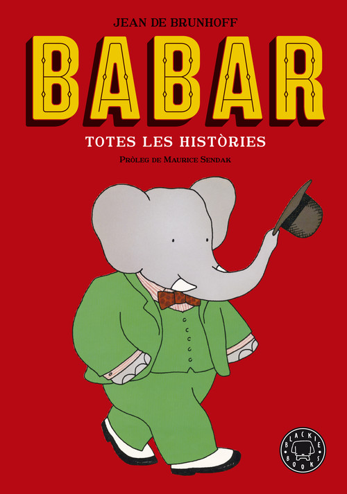 BABAR. TOTES LES HISTORIES