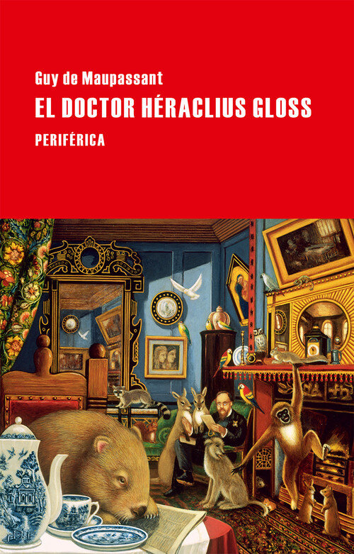 DOCTOR HERACLIUS GLOSS, EL