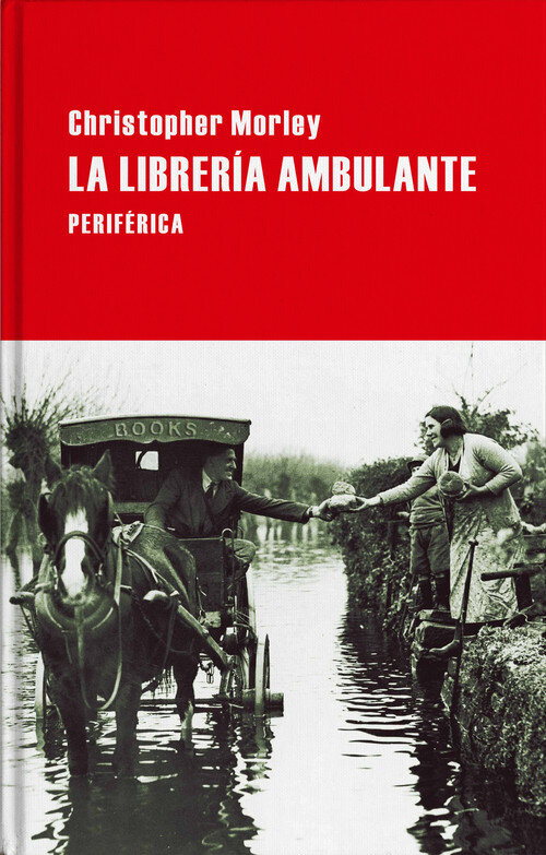 LIBRERIA AMBULANTE (TAPA DURA), LA