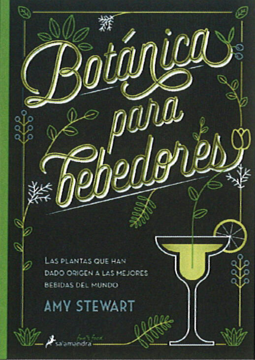 BOTANICA PARA COCTELES