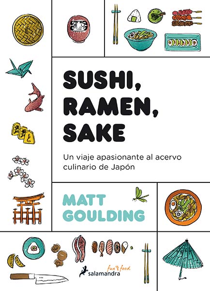 SUSHI RAMEN SAKE