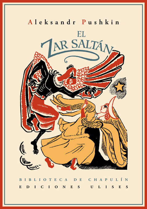 ZAR SALTAN, EL