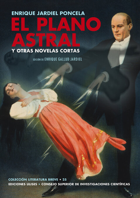 PLANO ASTRAL Y OTRAS NOVELAS CORTAS , EL