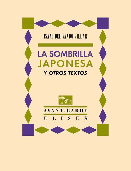 SOMBRILLA JAPONESA Y OTROS TEXTOS, LA