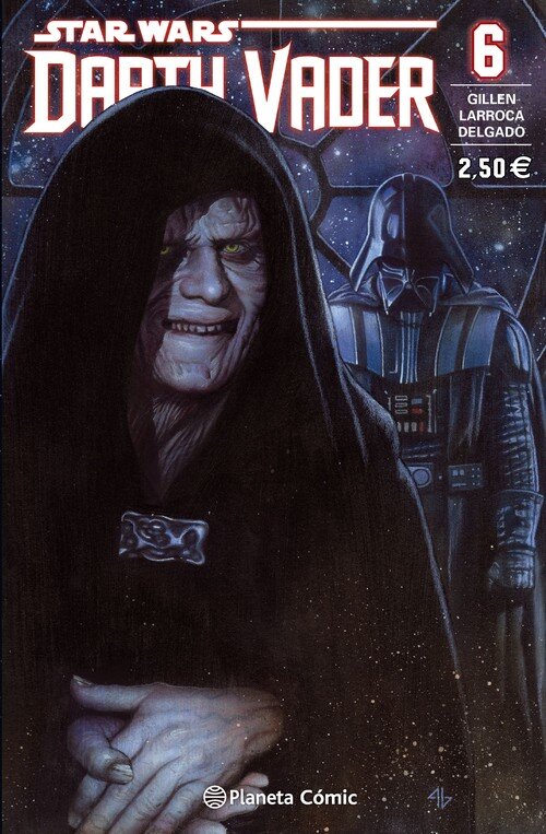 STARWARS DARTH VADER N�06