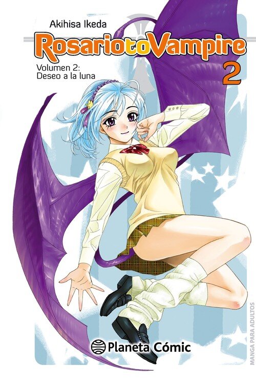 ROSARIO TO VAMPIRE N� 02/10
