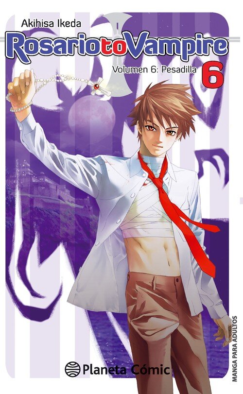 ROSARIO TO VAMPIRE N� 06/10