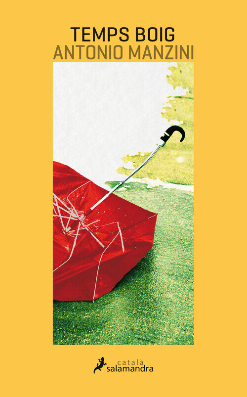 TEMPS BOIG (VICEQUESTOR ROCCO SCHIAVONE 3)