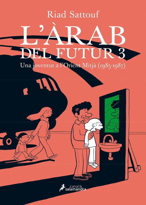 L'ARAB DEL FUTUR 3