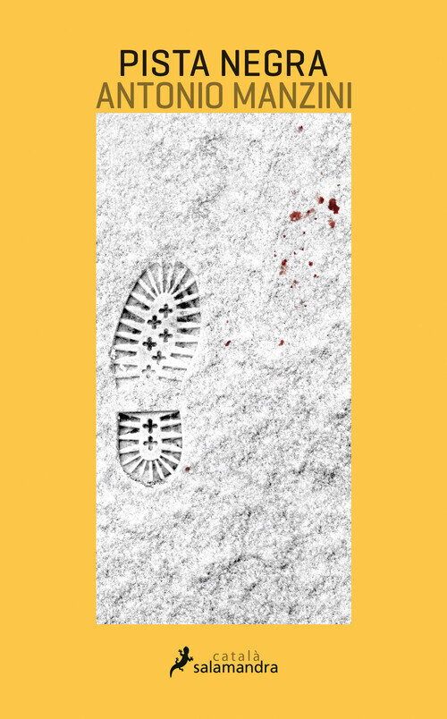 PISTA NEGRA (VICEQUESTOR ROCCO SCHIAVONE 1)