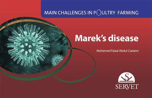 MAIN CHALLENGES IN POULTRY FARMING, MAREK'S DISEASE