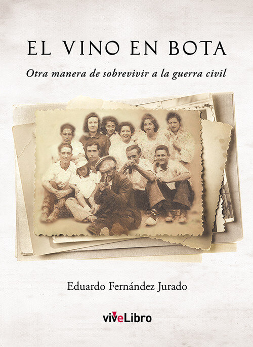 VINO EN BOTA,EL
