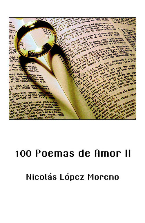 100 POEMAS DE AMOR II