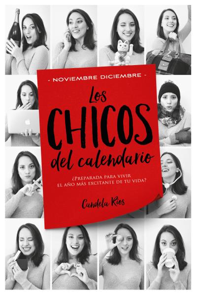 CHICOS DEL CALENDARIO 5, LOS NOVIEMBRE DICIEMBRE