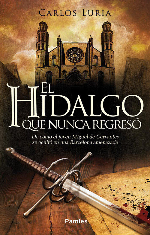 HIDALGO QUE NUNCA REGRESO, EL