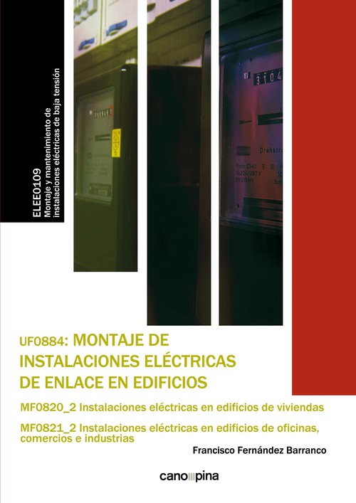 MONTAJE EN INSTALACIONES DOMOTICAS EN EDIFICIOS (UF0539)