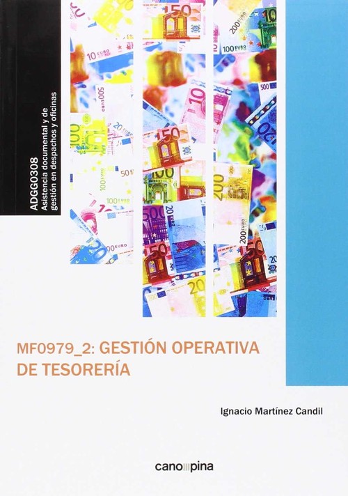 MF0979 GESTION OPERATIVA DE TESORERIA