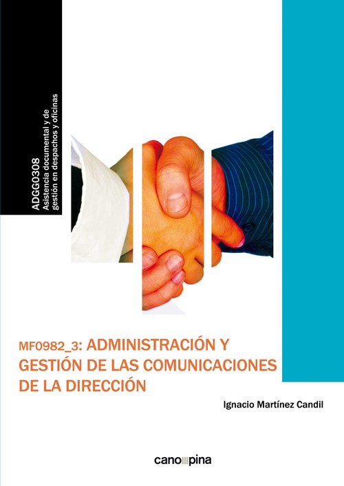 MF0988 GESTION DE DOCUMENTACION JURIDICA Y EMPRESARIAL