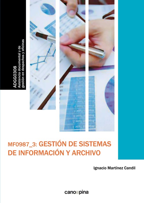 MF0988 GESTION DE DOCUMENTACION JURIDICA Y EMPRESARIAL