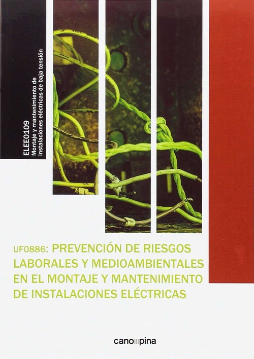 UF0886 PREVENCION DE RIESGOS LABORALES Y MEDIOAMBIENTALES EN