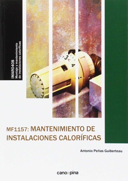 MF1157 MANTENIMIENTO DE INSTALACIONES CALORIFICAS