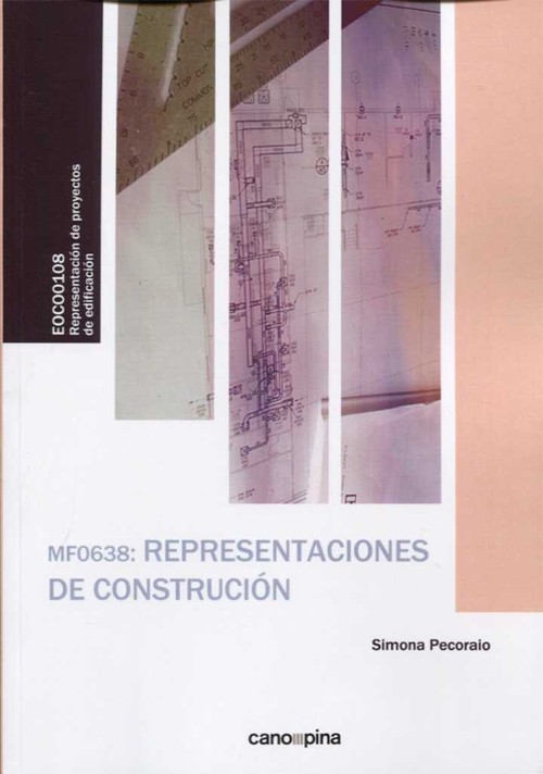 MF0638 REPRESENTACIONES DE CONSTRUCCION