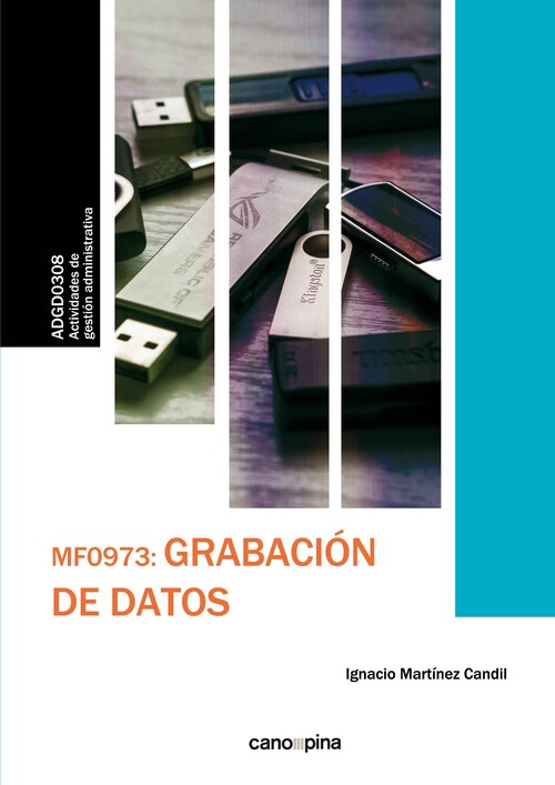 MF0973 GRABACION DE DATOS