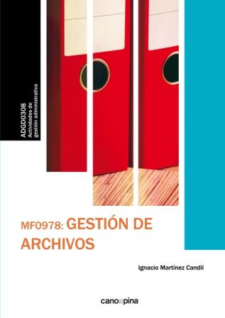 MF0978 GESTION DE ARCHIVOS
