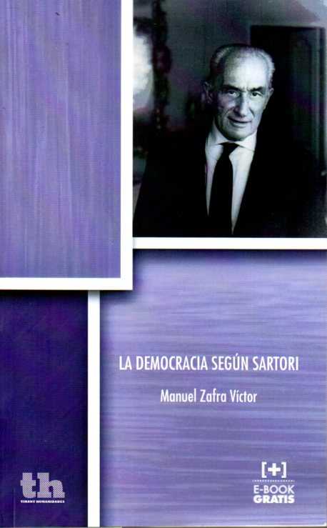 DEMOCRACIA SEGUN SARTORI,LA