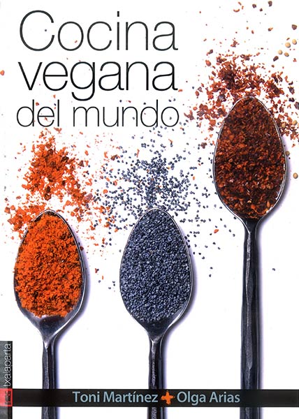 COCINA VEGANA DEL MUNDO
