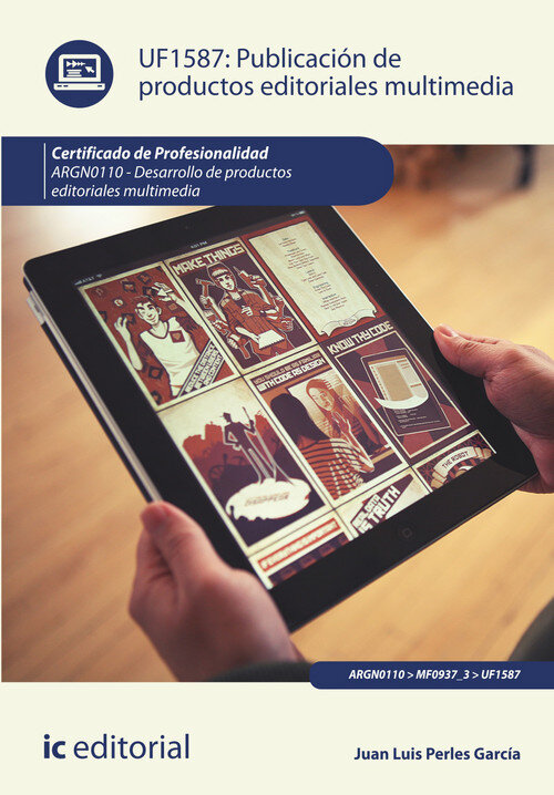 PUBLICACION DE PRODUCTOS EDITORIALES MULTIMEDIA. ARGN0110 -