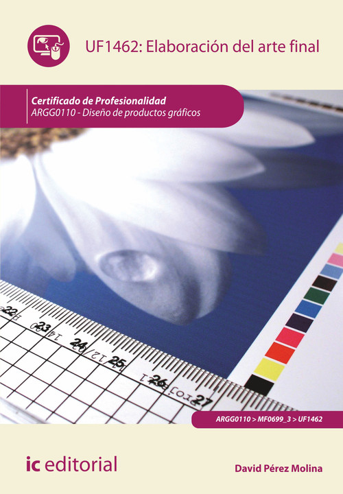 ELABORACION DEL ARTE FINAL. ARGG0110