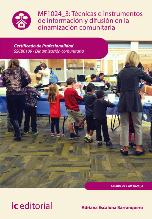 TECNICAS E INSTRUMENTOS DE INFORMACION Y DIFUSION EN LA DINA