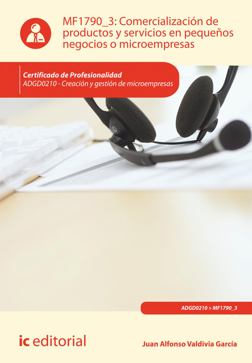 COMERCIALIZACION DE PRODUCTOS Y SERVICIOS EN PEQUE�OS NEGOCI