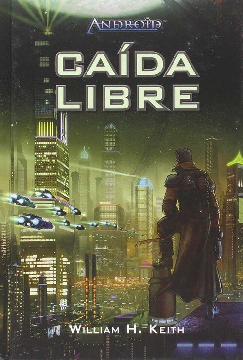ANDROID CAIDA LIBRE