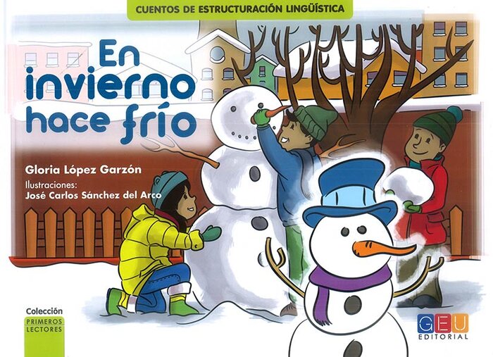 EN INVIERNO HACE FRIO