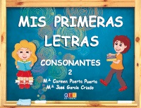 MIS PRIMERAS LETRAS.CONSONANTES 1